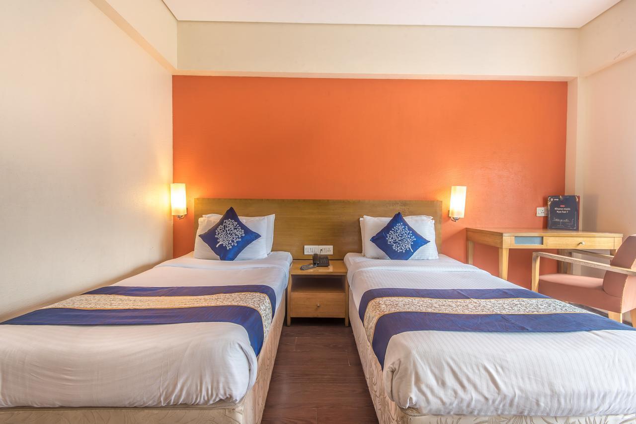 Hotel Oyo Flagship 584 Santacruz East Mālād Zewnętrze zdjęcie