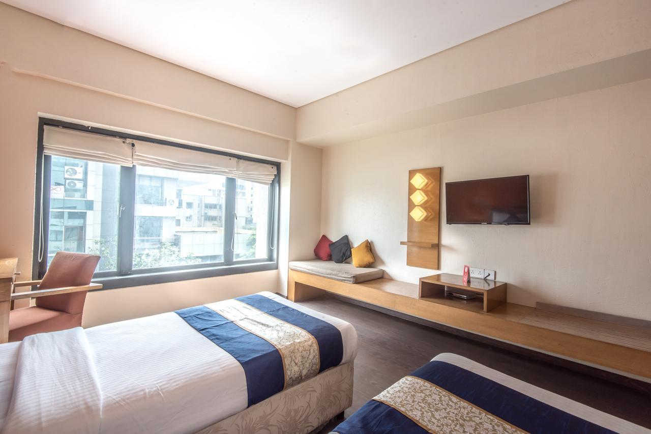 Hotel Oyo Flagship 584 Santacruz East Mālād Zewnętrze zdjęcie