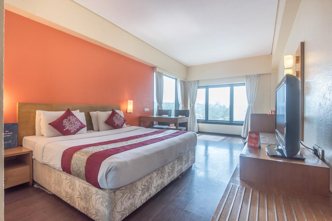 Hotel Oyo Flagship 584 Santacruz East Mālād Zewnętrze zdjęcie